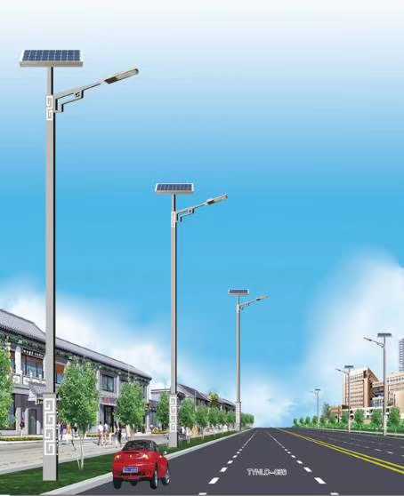 榕江县城乡建设太阳能路灯